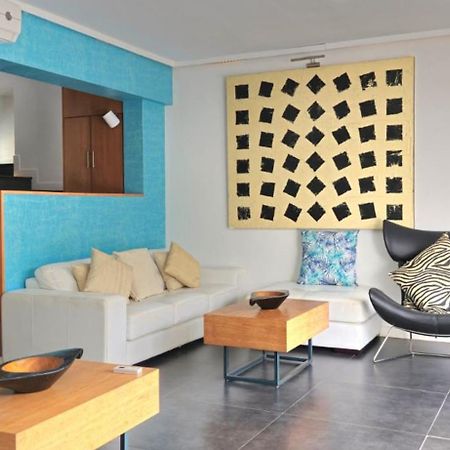 Villa Horizon By Dream Escapes, Beachfront Villa بوانت أو كانونيرس المظهر الخارجي الصورة