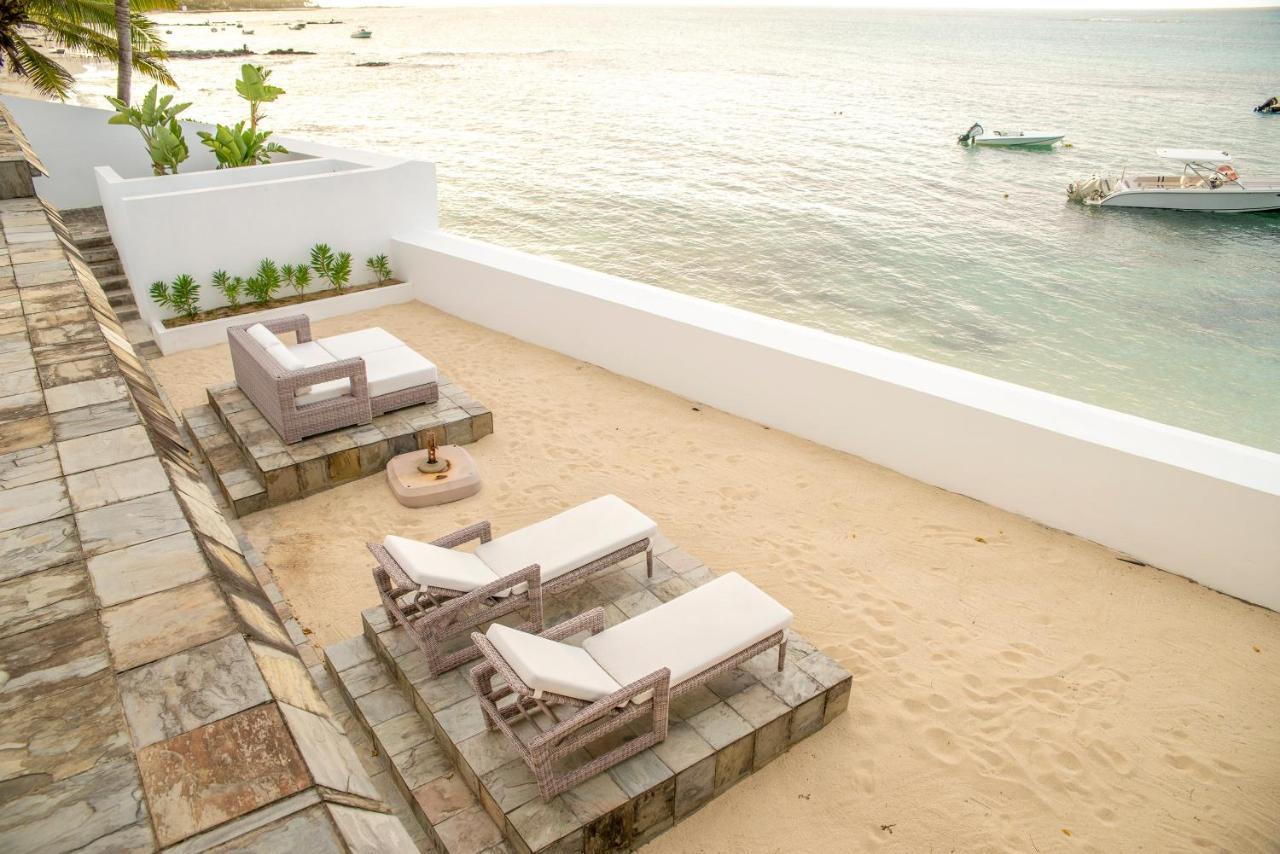 Villa Horizon By Dream Escapes, Beachfront Villa بوانت أو كانونيرس المظهر الخارجي الصورة