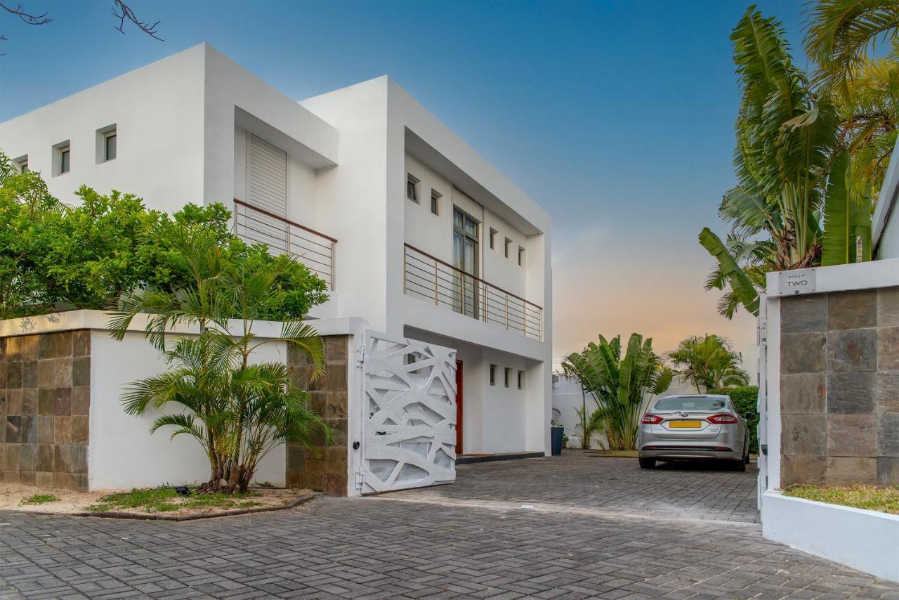 Villa Horizon By Dream Escapes, Beachfront Villa بوانت أو كانونيرس المظهر الخارجي الصورة