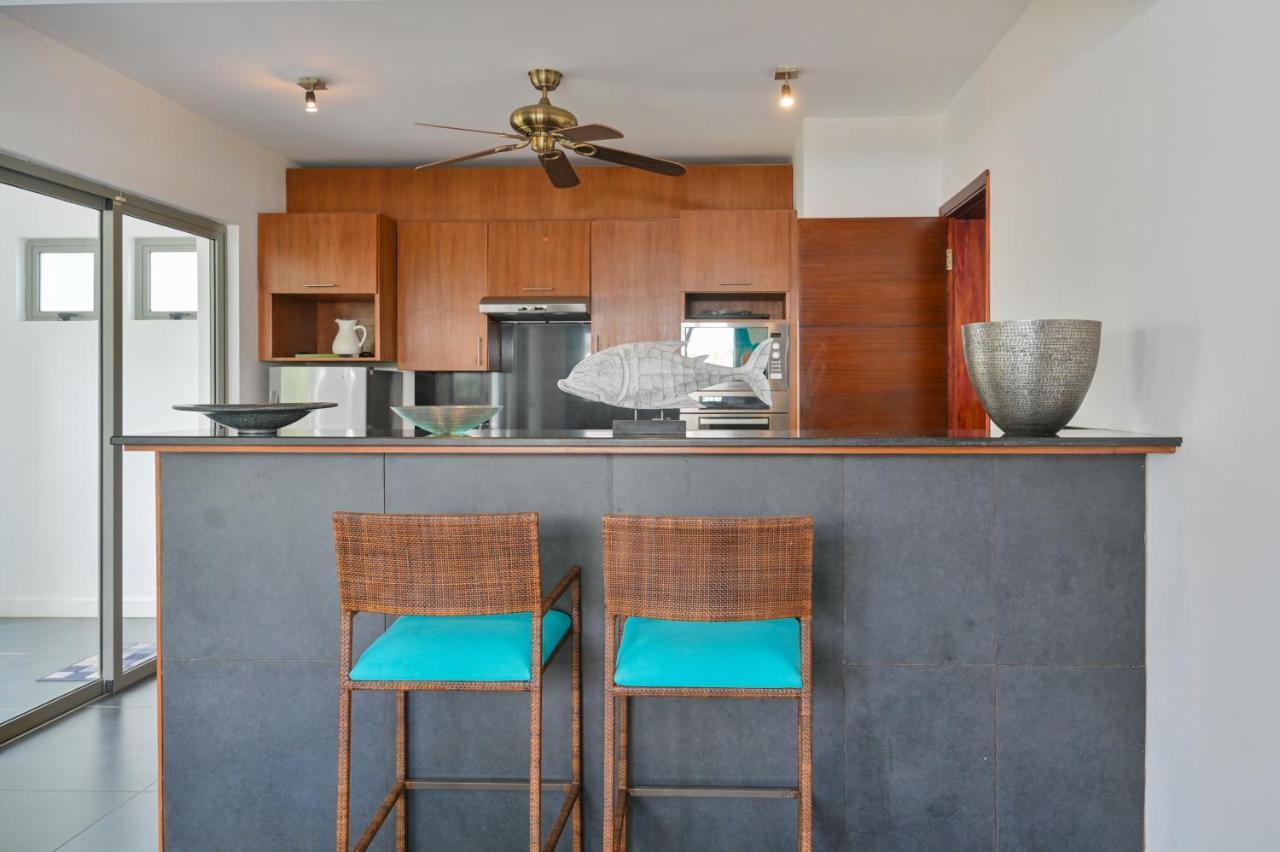 Villa Horizon By Dream Escapes, Beachfront Villa بوانت أو كانونيرس المظهر الخارجي الصورة