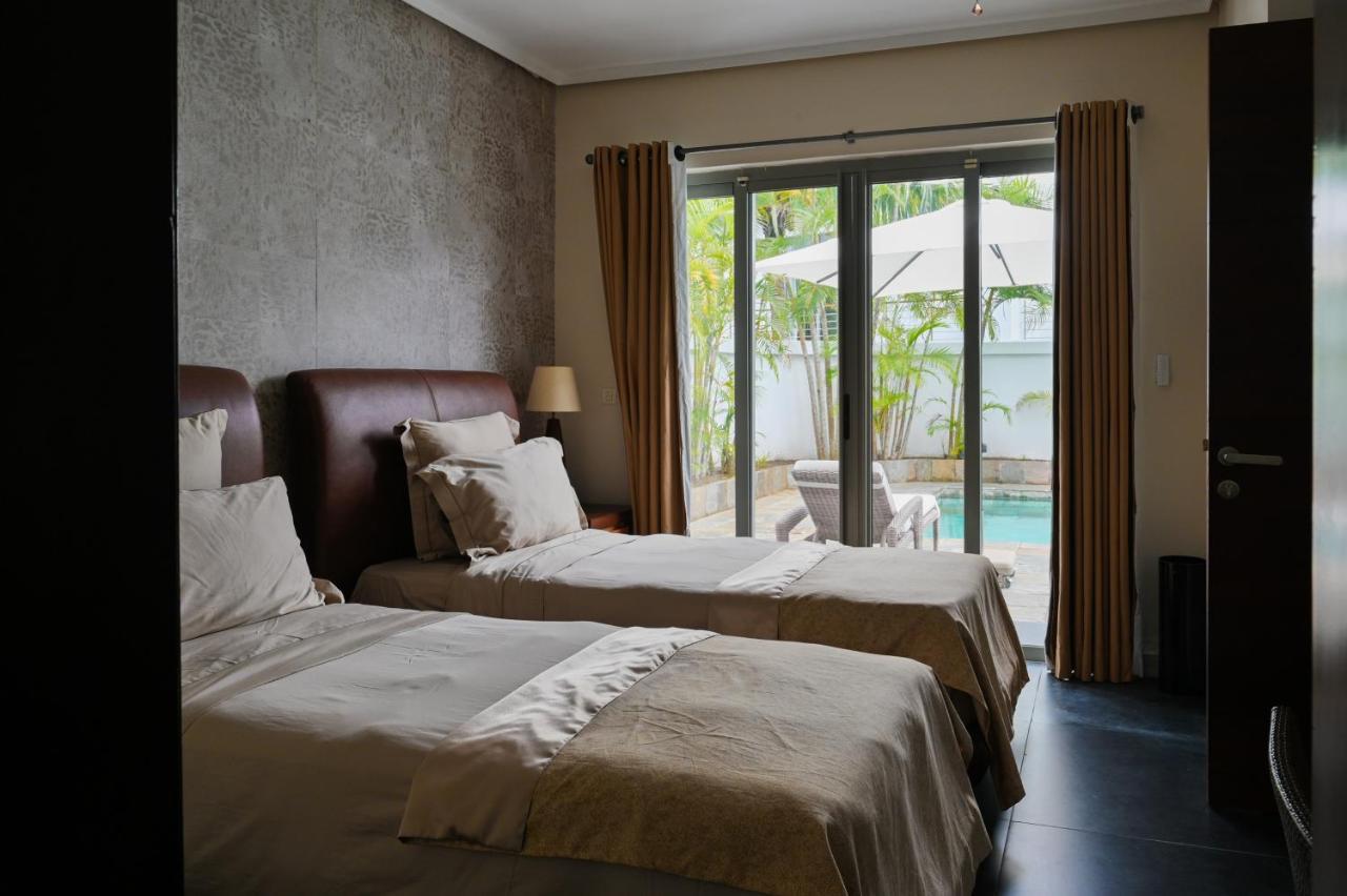 Villa Horizon By Dream Escapes, Beachfront Villa بوانت أو كانونيرس المظهر الخارجي الصورة