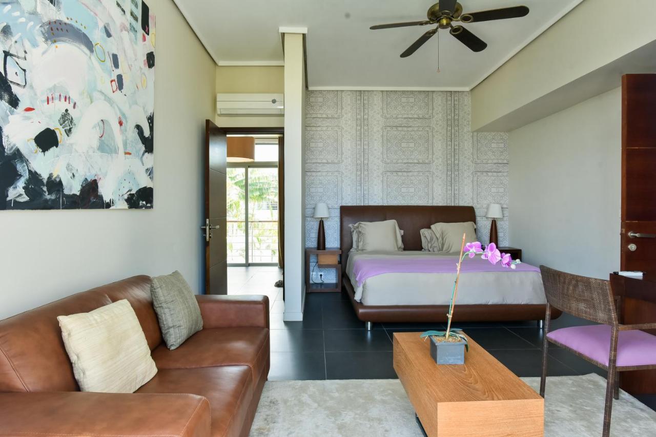 Villa Horizon By Dream Escapes, Beachfront Villa بوانت أو كانونيرس المظهر الخارجي الصورة